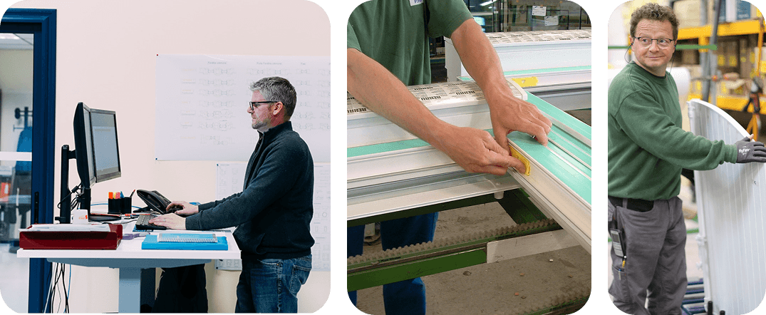 recrutement art et fenetres