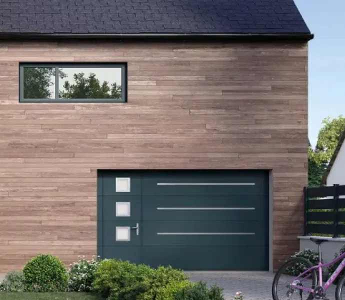 realisations art et fenetres Portes de garage