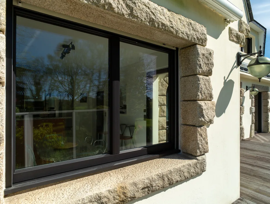 art et fenetres Ligne Ambre La Roche-sur-Yon