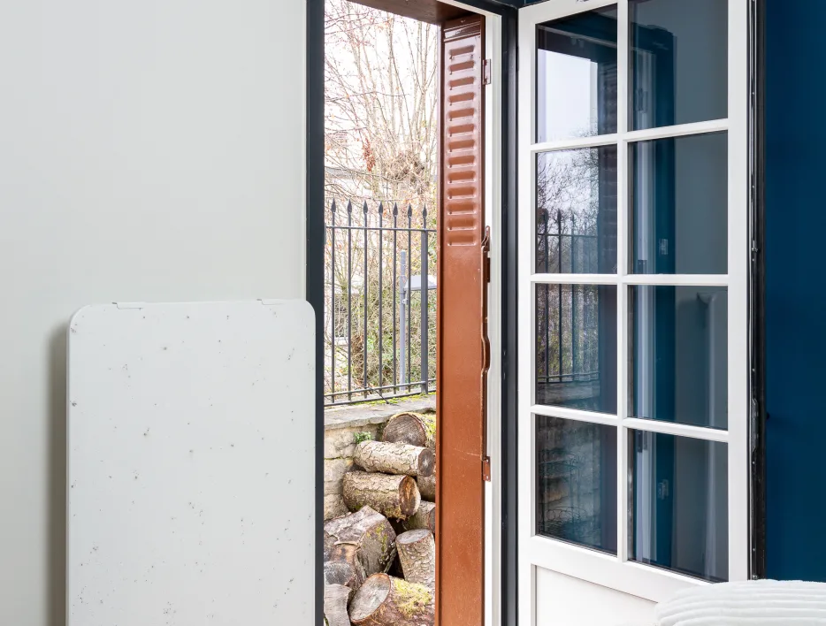art et fenetres Ligne Bois Créative Contemporaine La Roche-sur-Yon