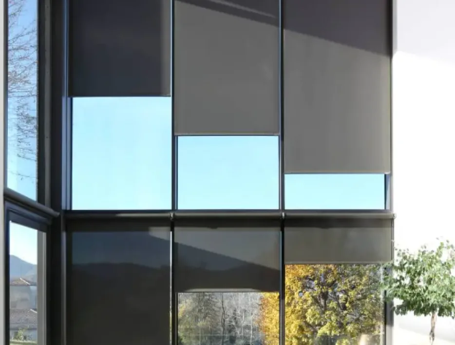 art et fenetres Store enrouleur Premium Plus Bandalux La Roche-sur-Yon